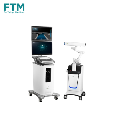 Robot hỗ trợ nội soi phế quản - Polaris